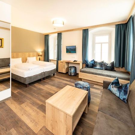 Hotel Heitzmann Mittersill Eksteriør billede