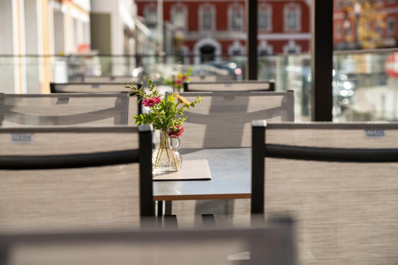 Hotel Heitzmann Mittersill Eksteriør billede