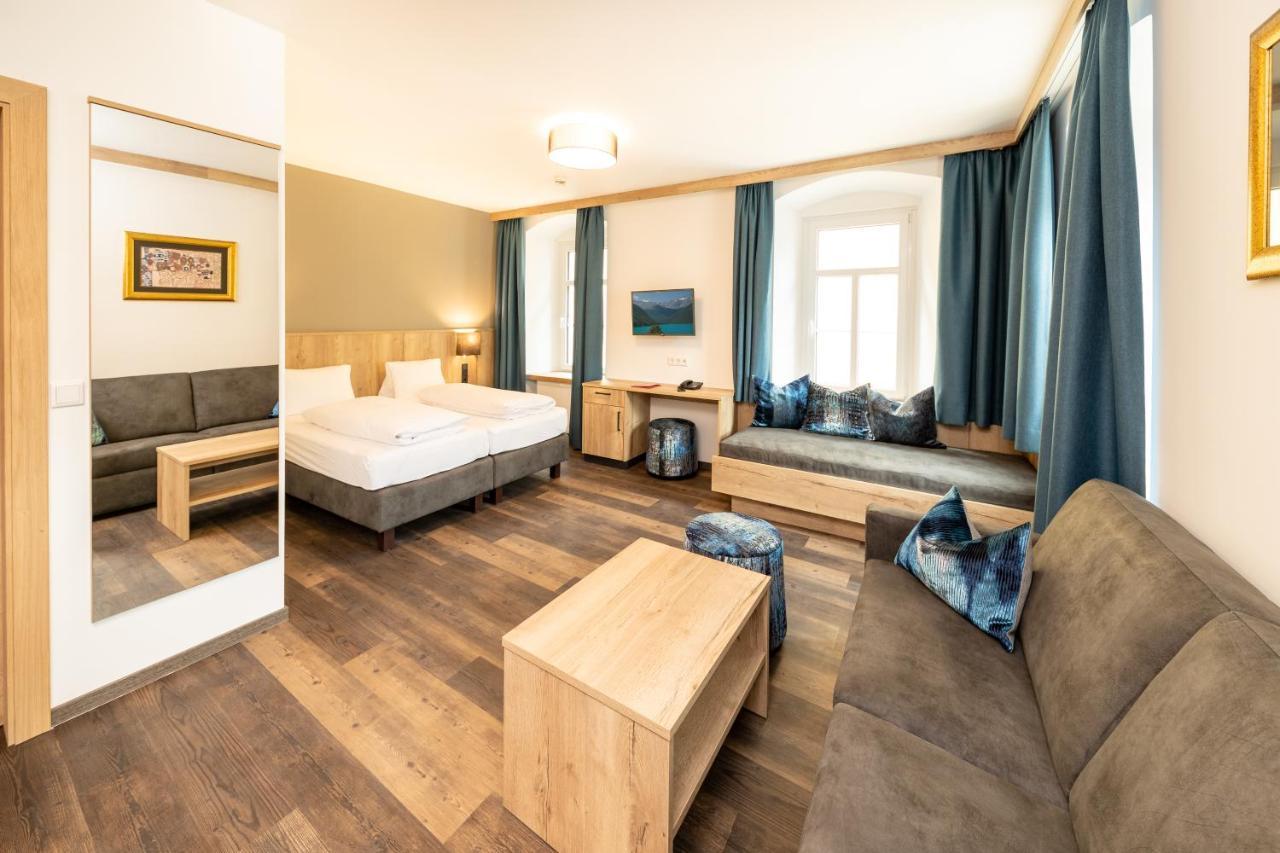 Hotel Heitzmann Mittersill Eksteriør billede