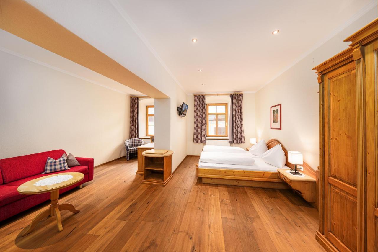 Hotel Heitzmann Mittersill Eksteriør billede