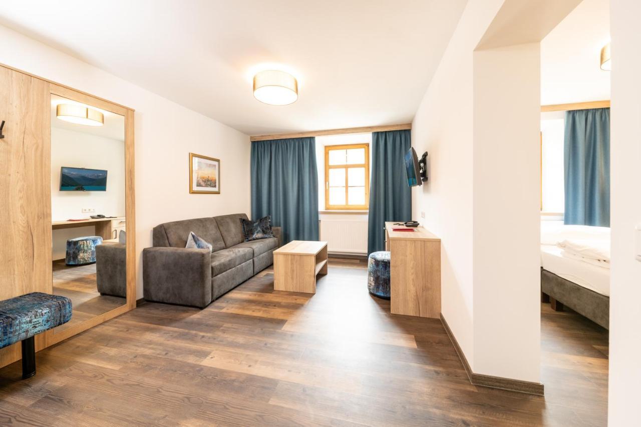 Hotel Heitzmann Mittersill Eksteriør billede